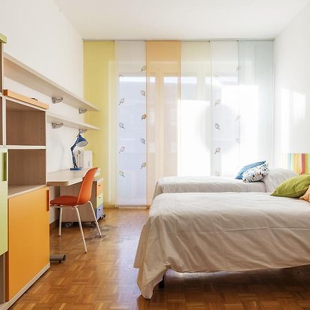 La Casa Di Cri Sul Naviglio Apartman Milánó Kültér fotó