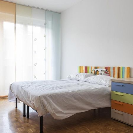 La Casa Di Cri Sul Naviglio Apartman Milánó Kültér fotó