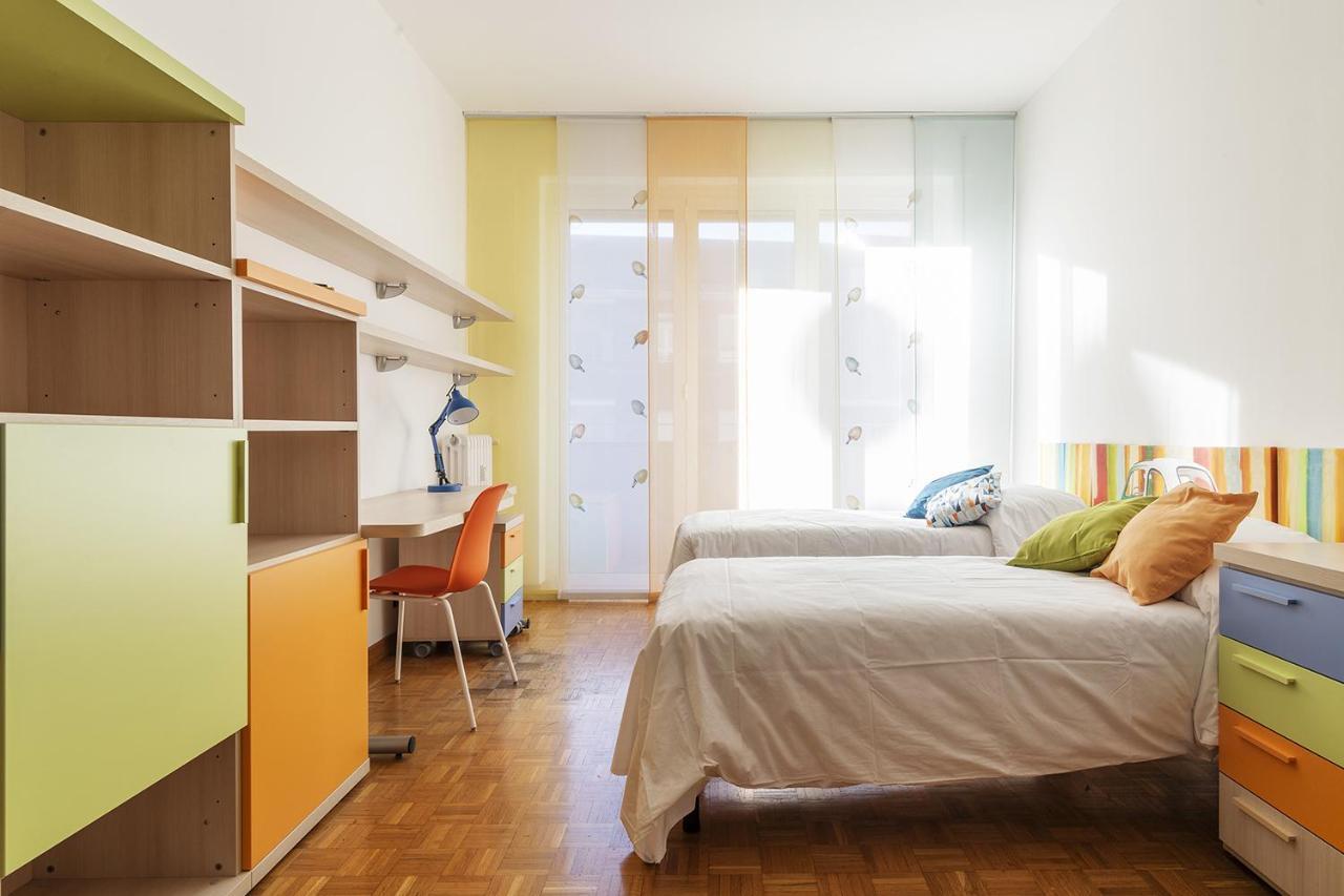 La Casa Di Cri Sul Naviglio Apartman Milánó Kültér fotó