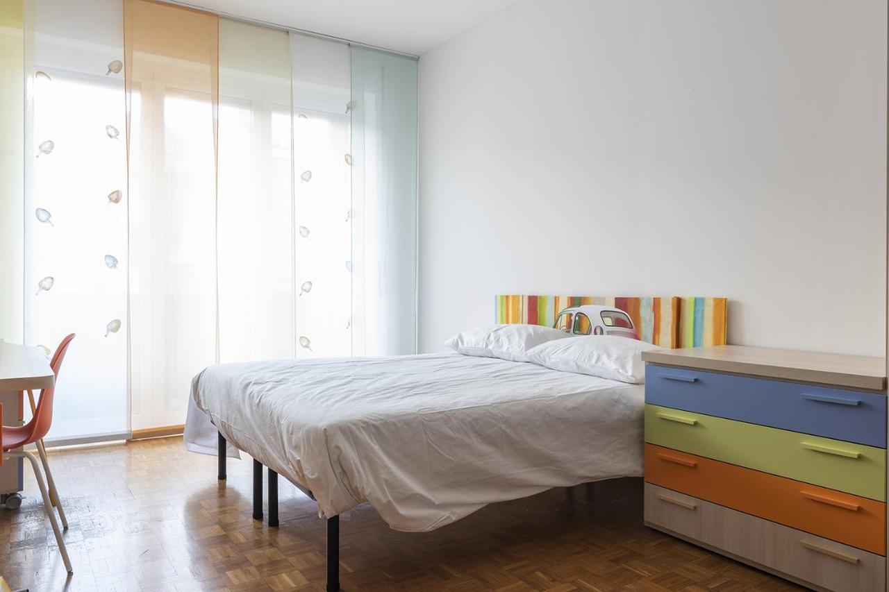 La Casa Di Cri Sul Naviglio Apartman Milánó Kültér fotó