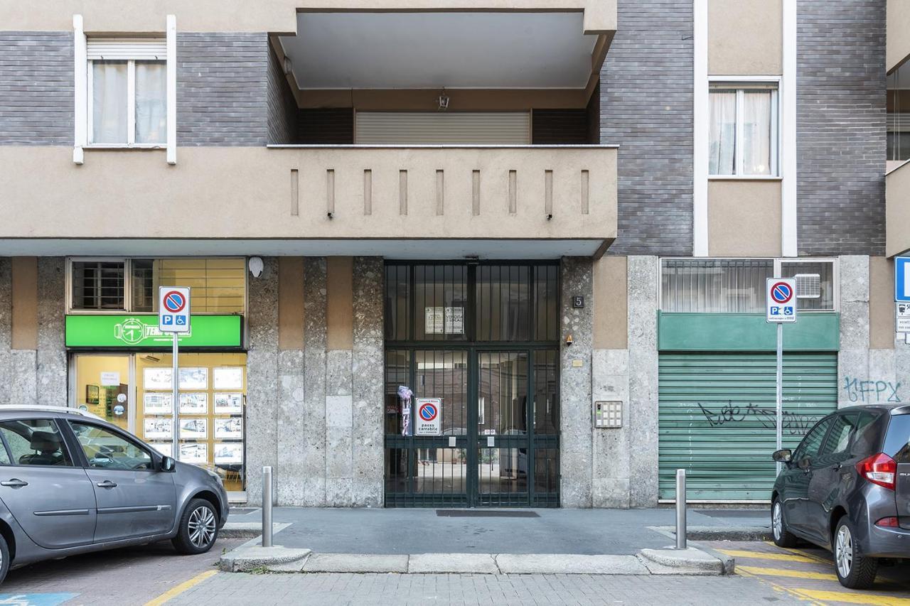La Casa Di Cri Sul Naviglio Apartman Milánó Kültér fotó